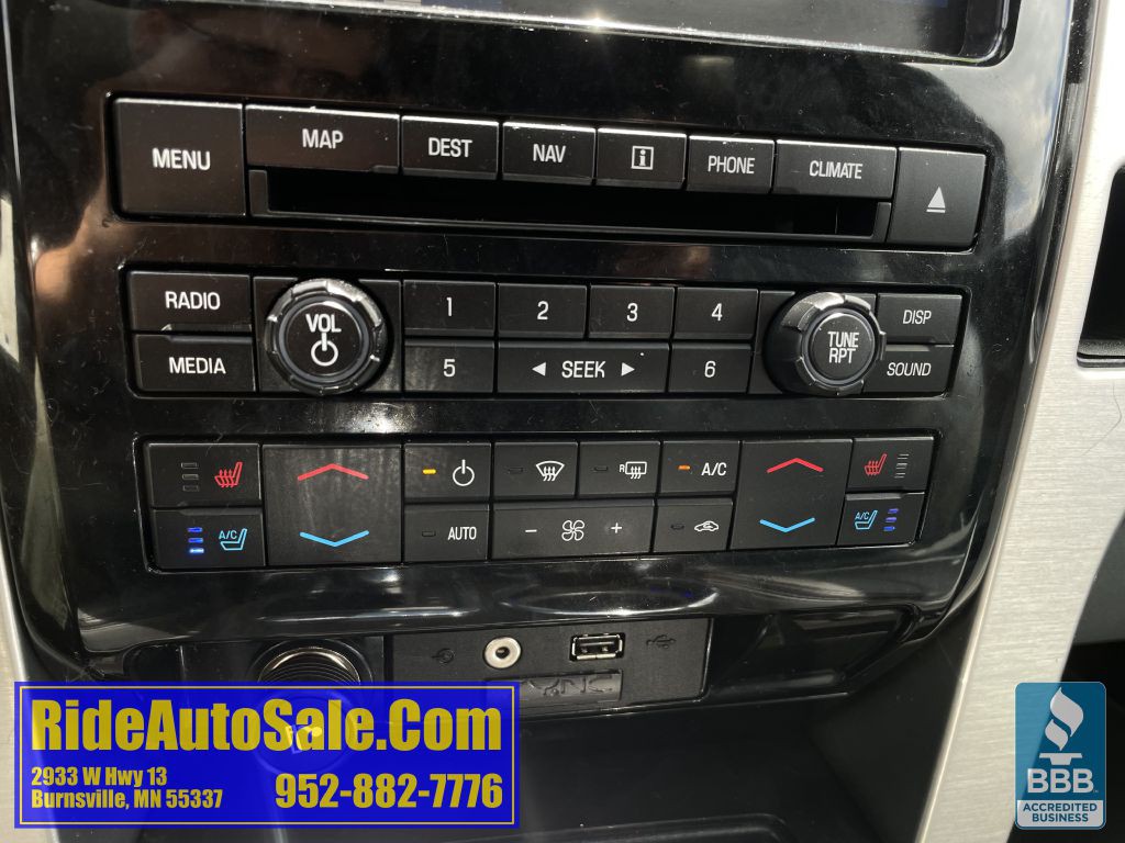 2011 Ford F-150 Image 35