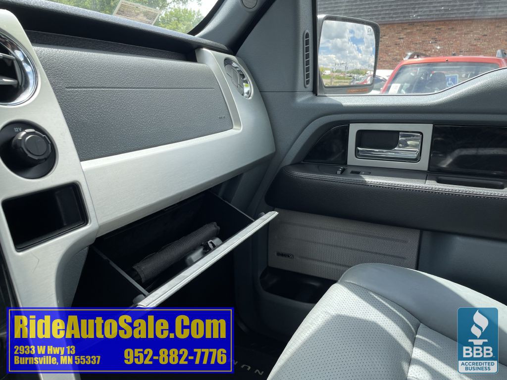 2011 Ford F-150 Image 37