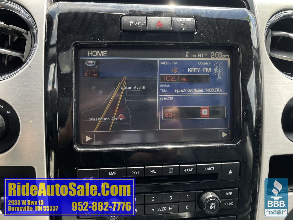 2011 Ford F-150 Image 45