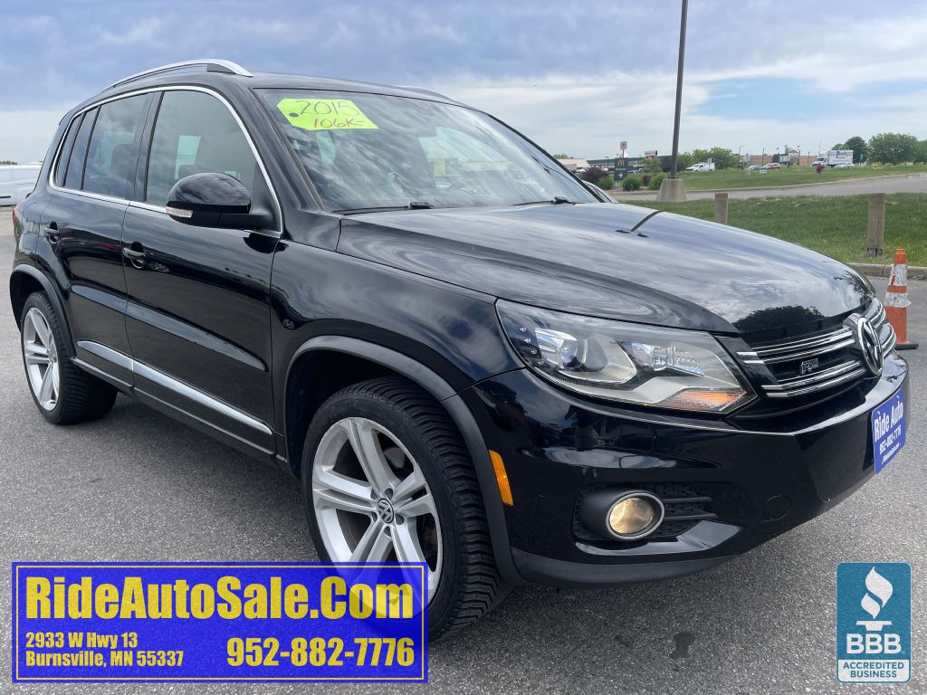2015 Volkswagen Tiguan Image 3