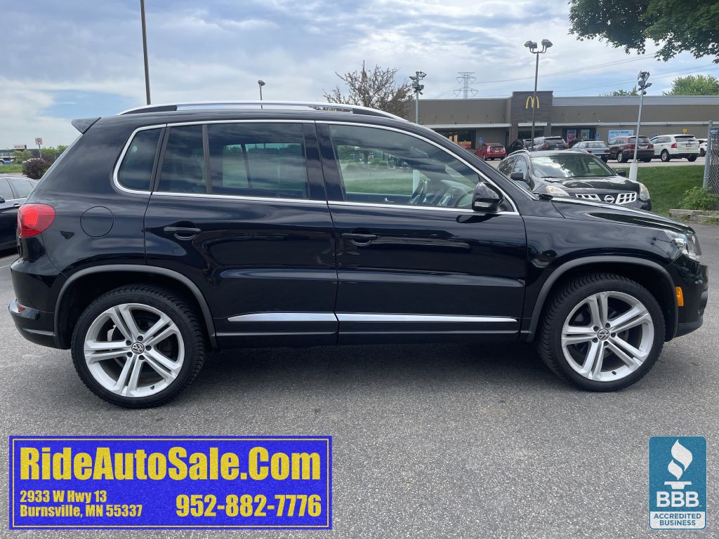 2015 Volkswagen Tiguan Image 4
