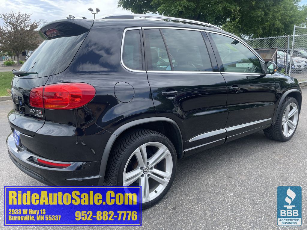 2015 Volkswagen Tiguan Image 5