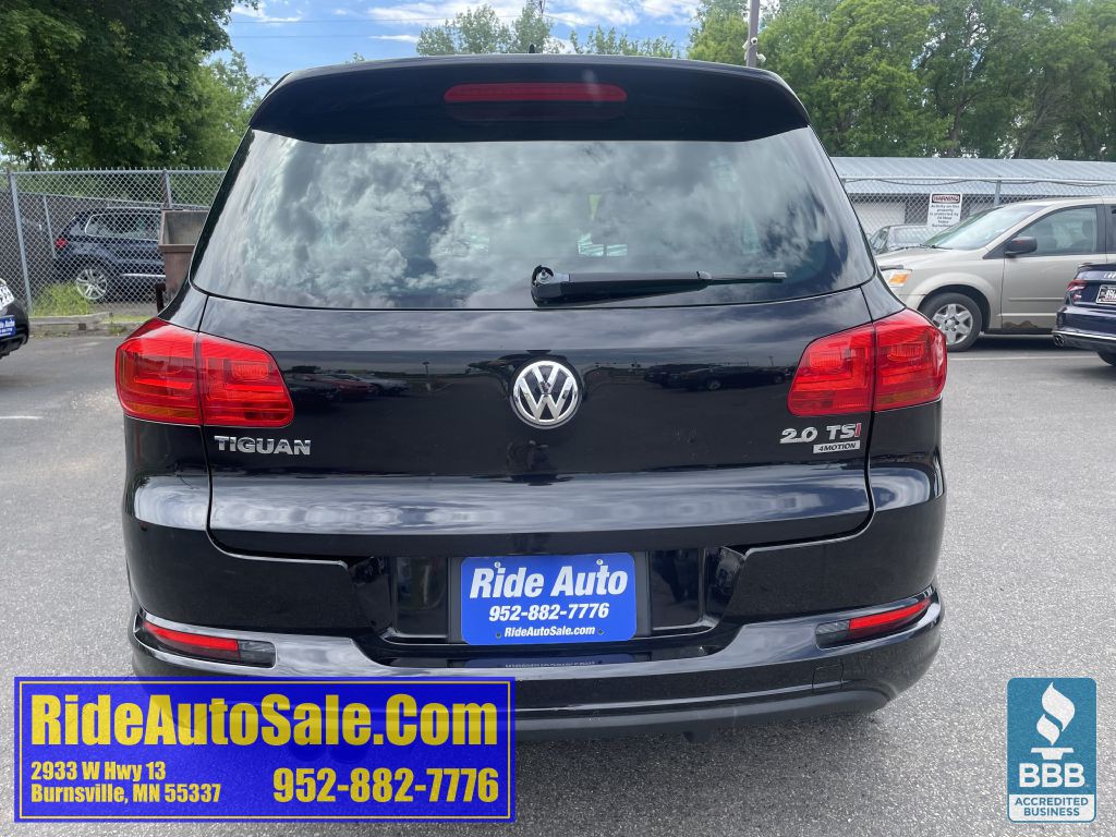 2015 Volkswagen Tiguan Image 6