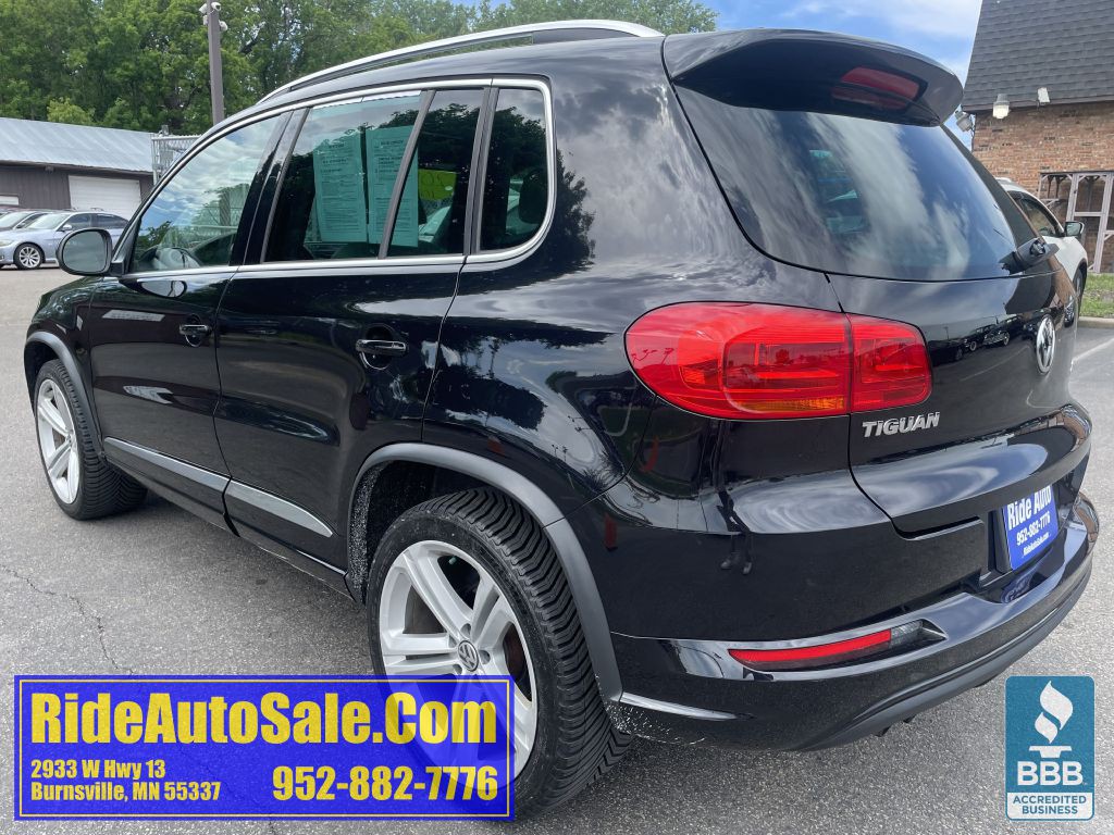 2015 Volkswagen Tiguan Image 7