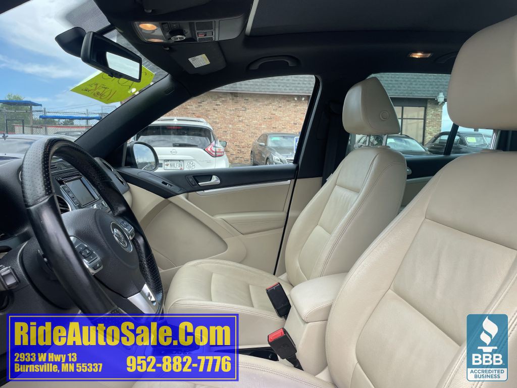 2015 Volkswagen Tiguan Image 10