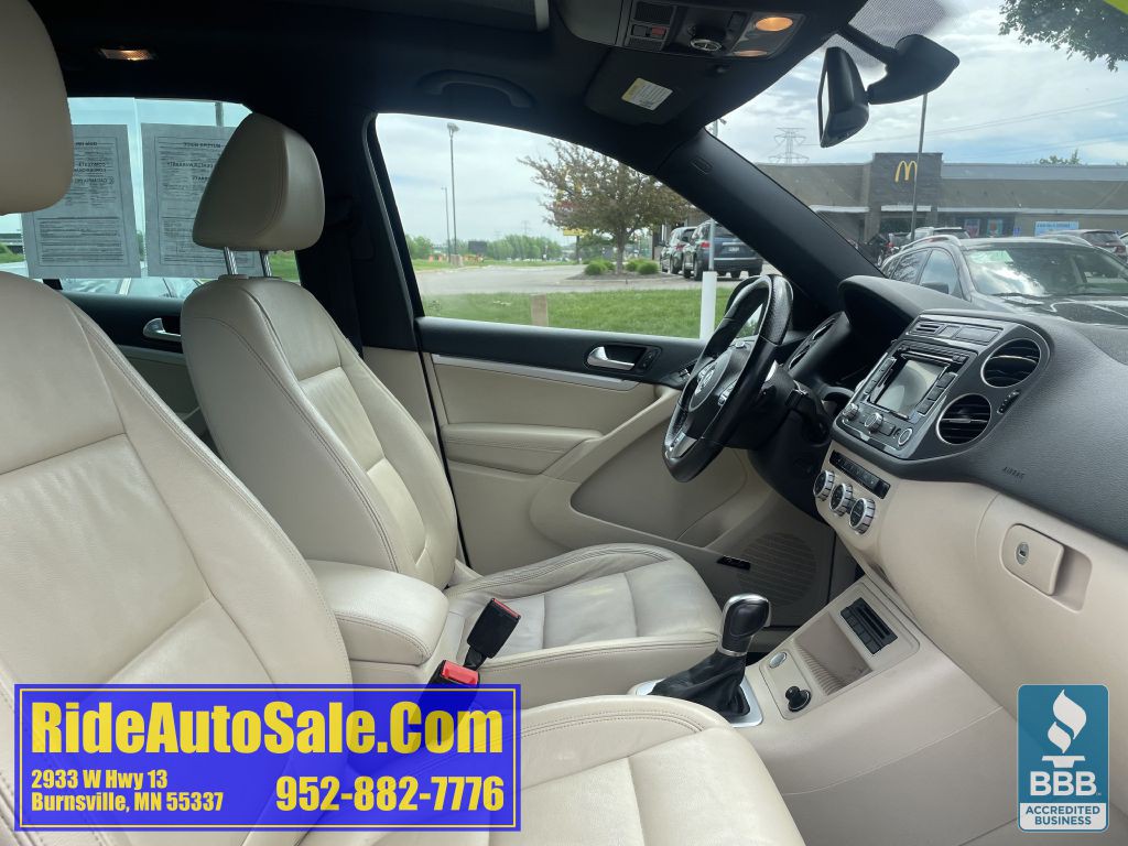 2015 Volkswagen Tiguan Image 14
