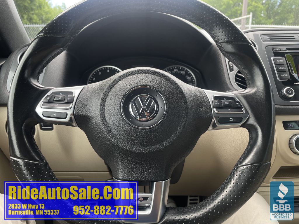 2015 Volkswagen Tiguan Image 18