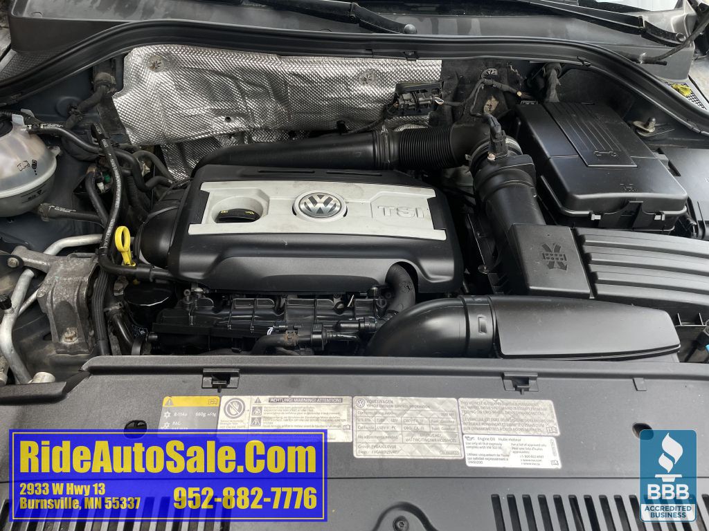 2015 Volkswagen Tiguan Image 23