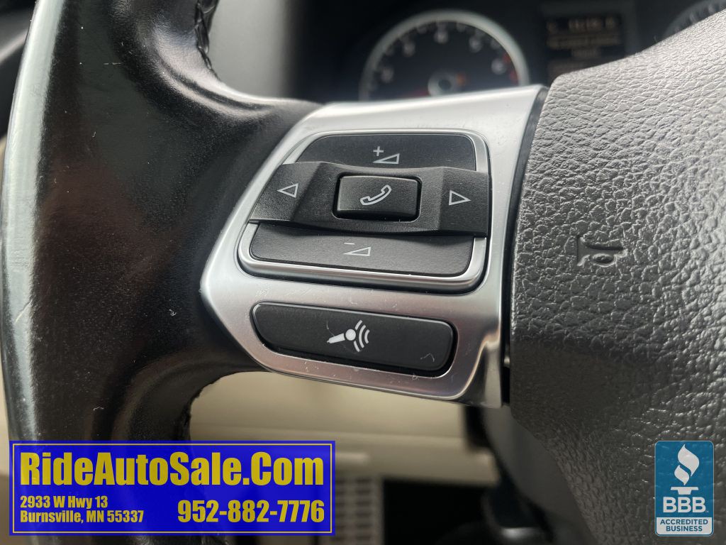 2015 Volkswagen Tiguan Image 35