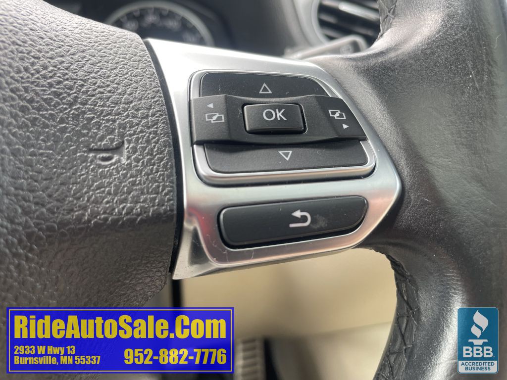 2015 Volkswagen Tiguan Image 36