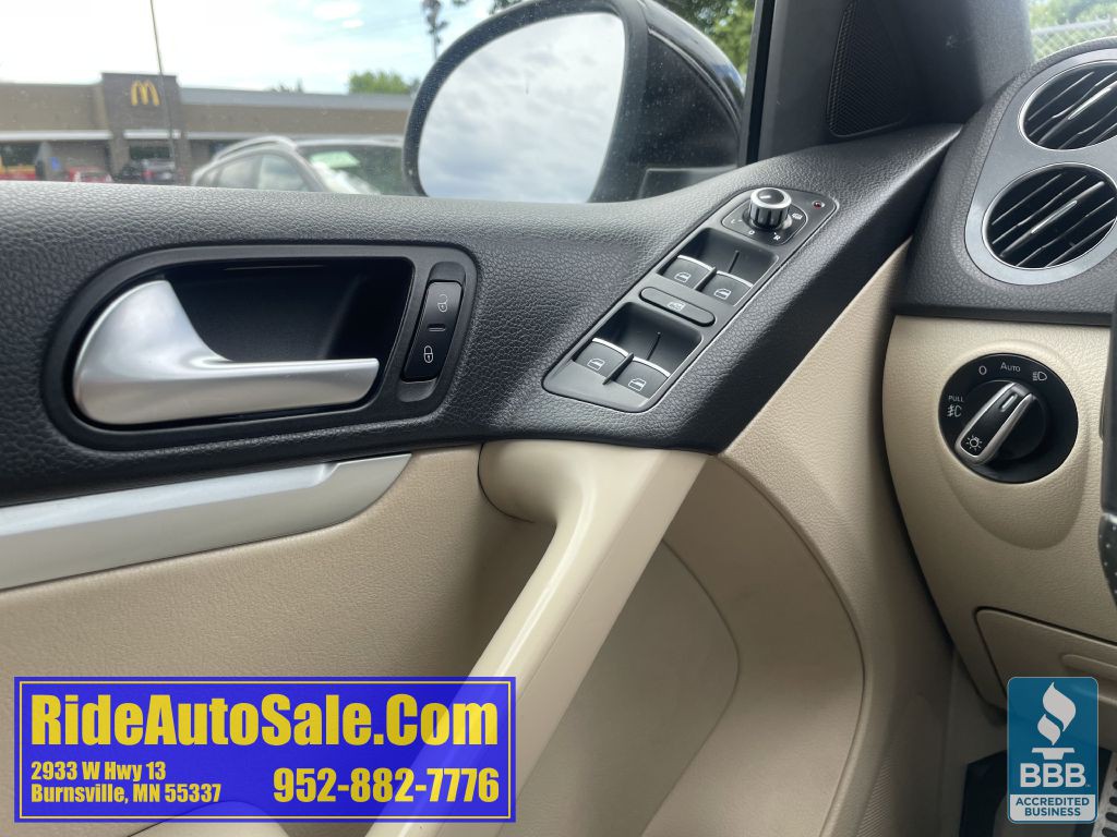 2015 Volkswagen Tiguan Image 37