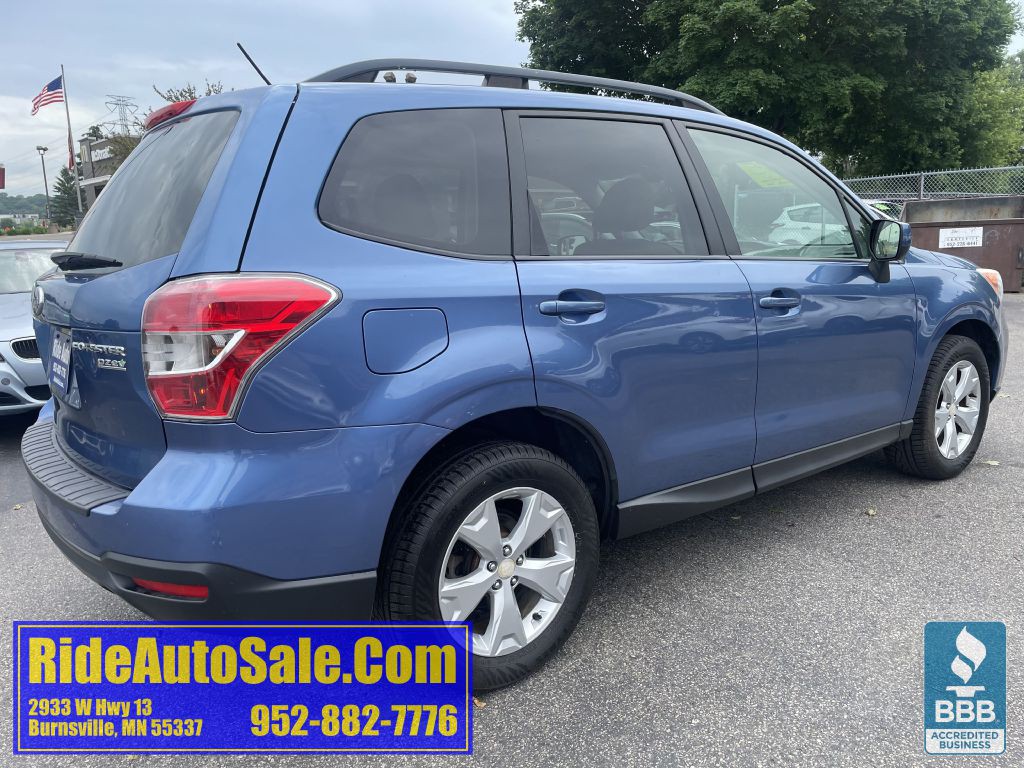 2015 Subaru Forester Image 5