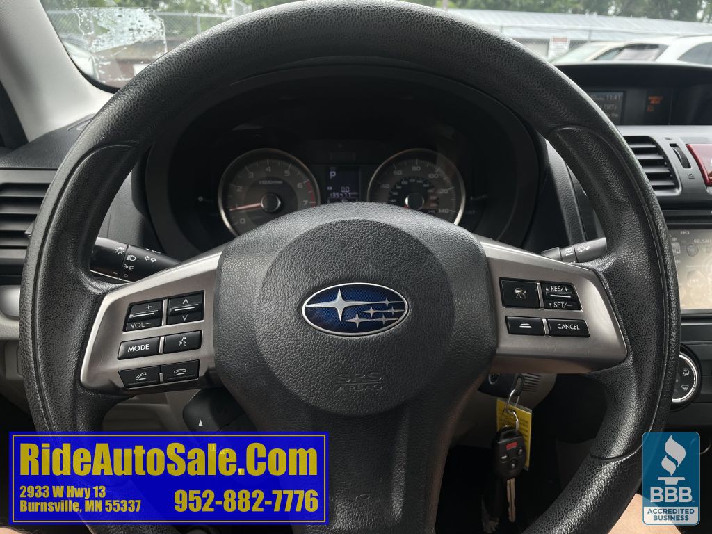 2015 Subaru Forester Image 18
