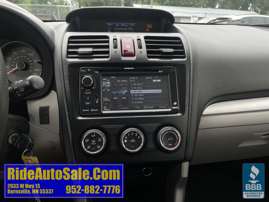 2015 Subaru Forester Image 20