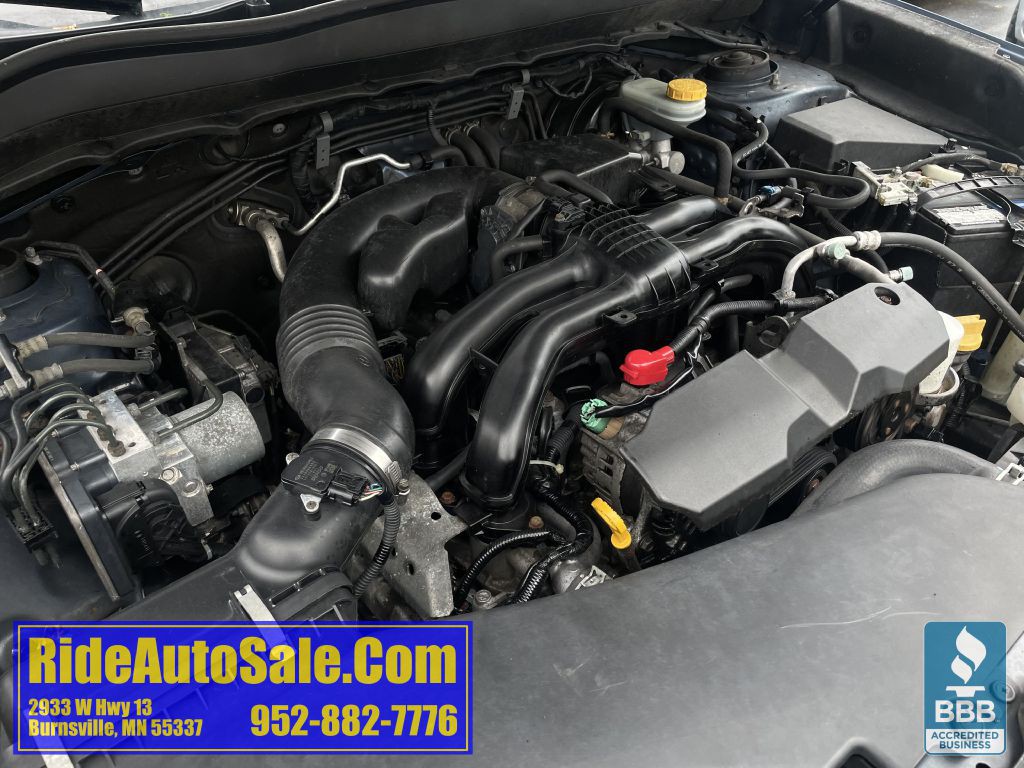 2015 Subaru Forester Image 22