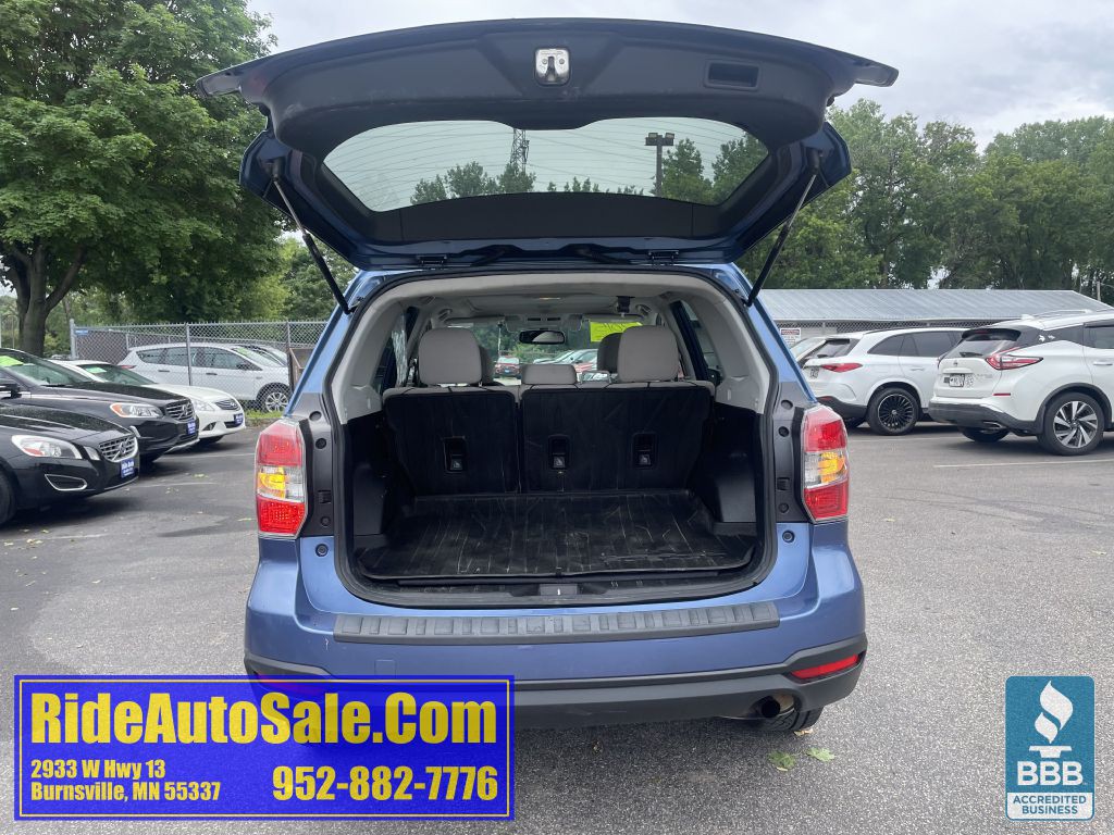 2015 Subaru Forester Image 27