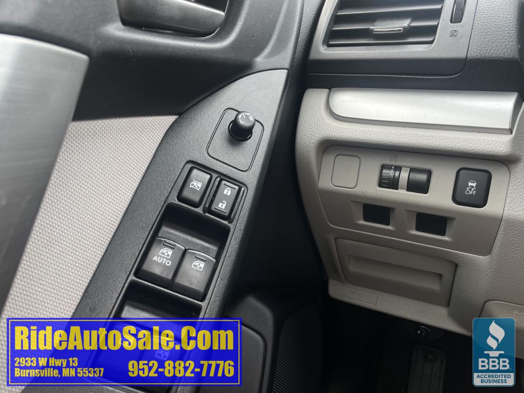 2015 Subaru Forester Image 34