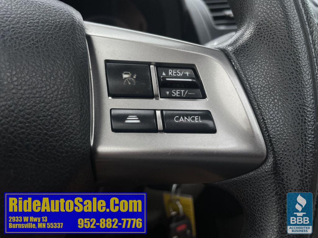 2015 Subaru Forester Image 39