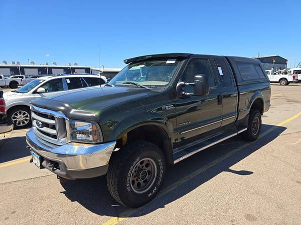 1999 Ford F-250 Super Duty
