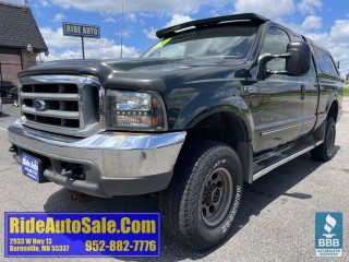Image for 1999 Ford F-250 Super Duty ID: 7430153