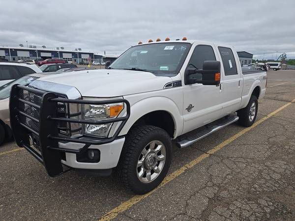 2013 Ford F-250 Super Duty