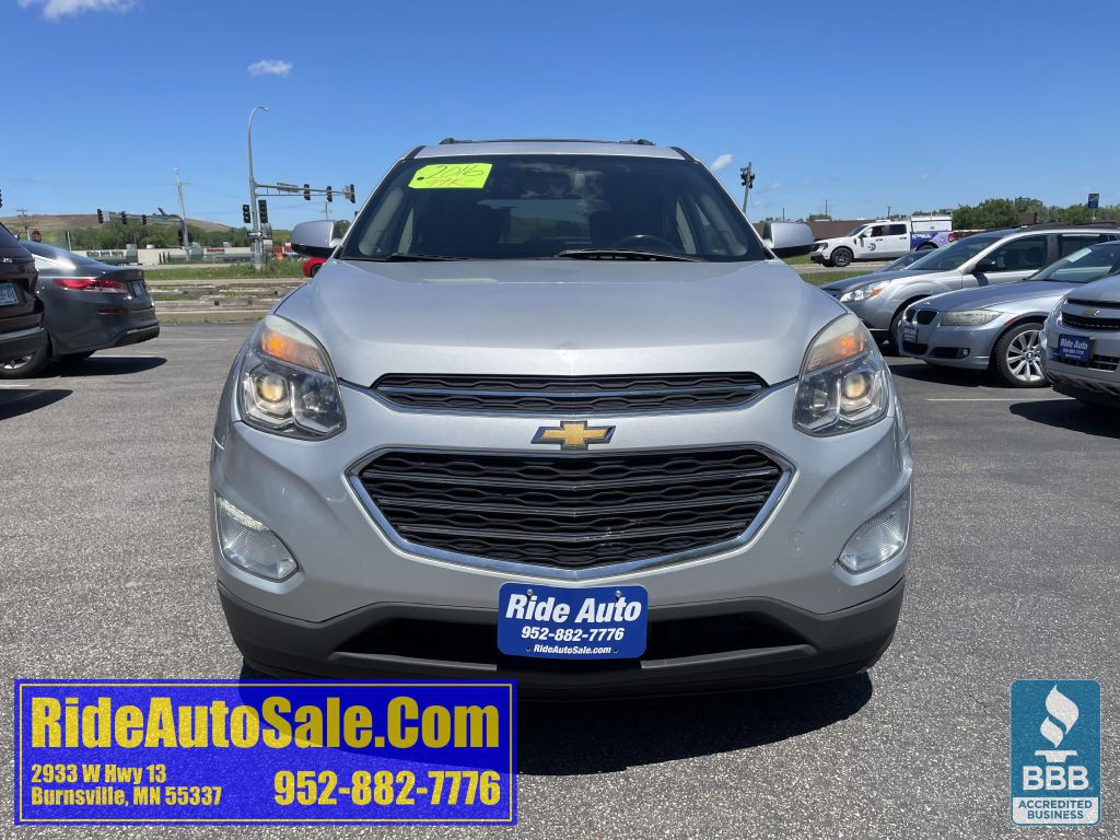 2016 Chevrolet Equinox Image 2