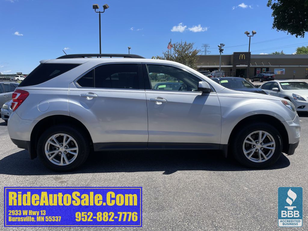 2016 Chevrolet Equinox Image 4