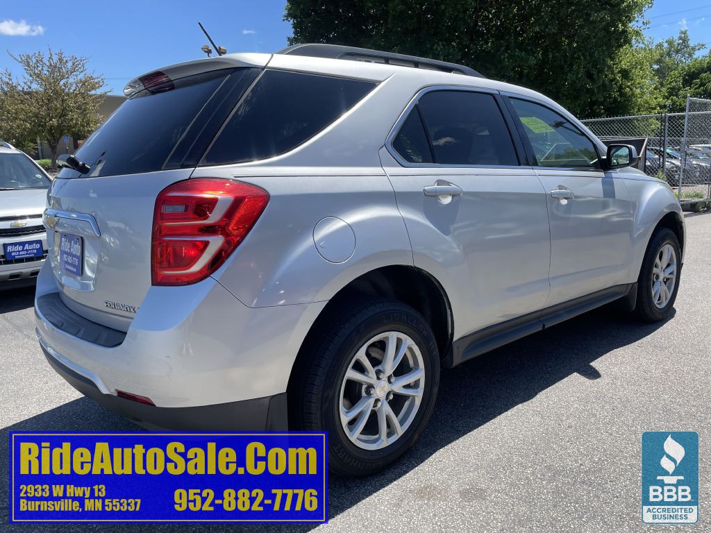 2016 Chevrolet Equinox Image 5