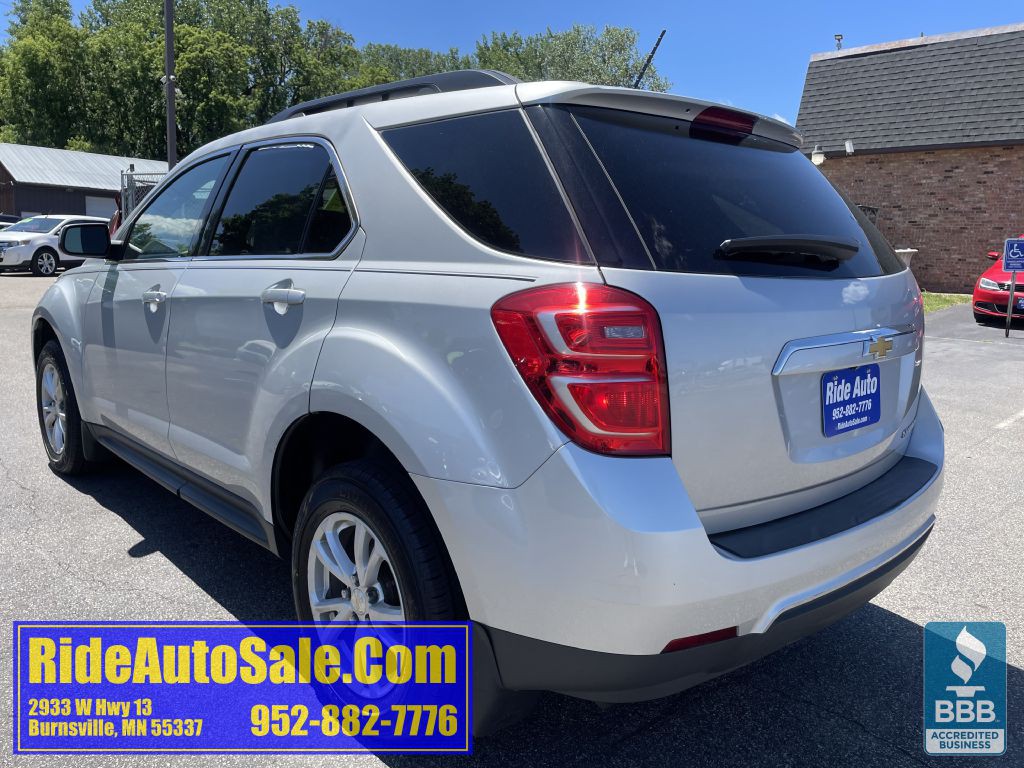 2016 Chevrolet Equinox Image 7