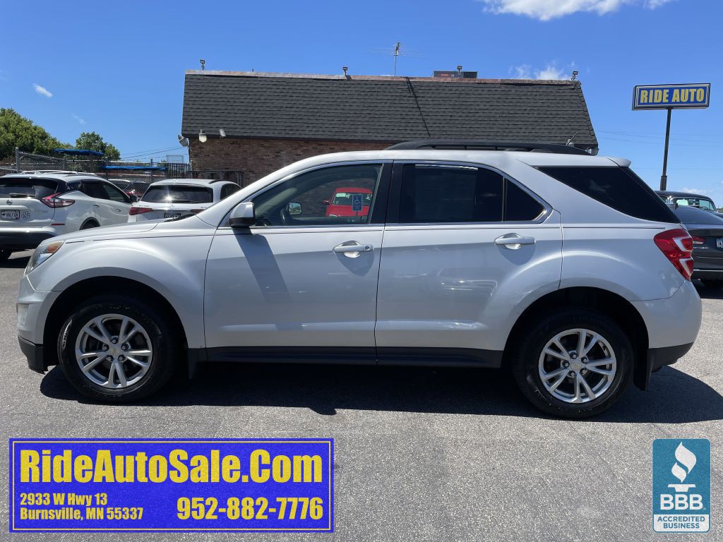 2016 Chevrolet Equinox Image 8