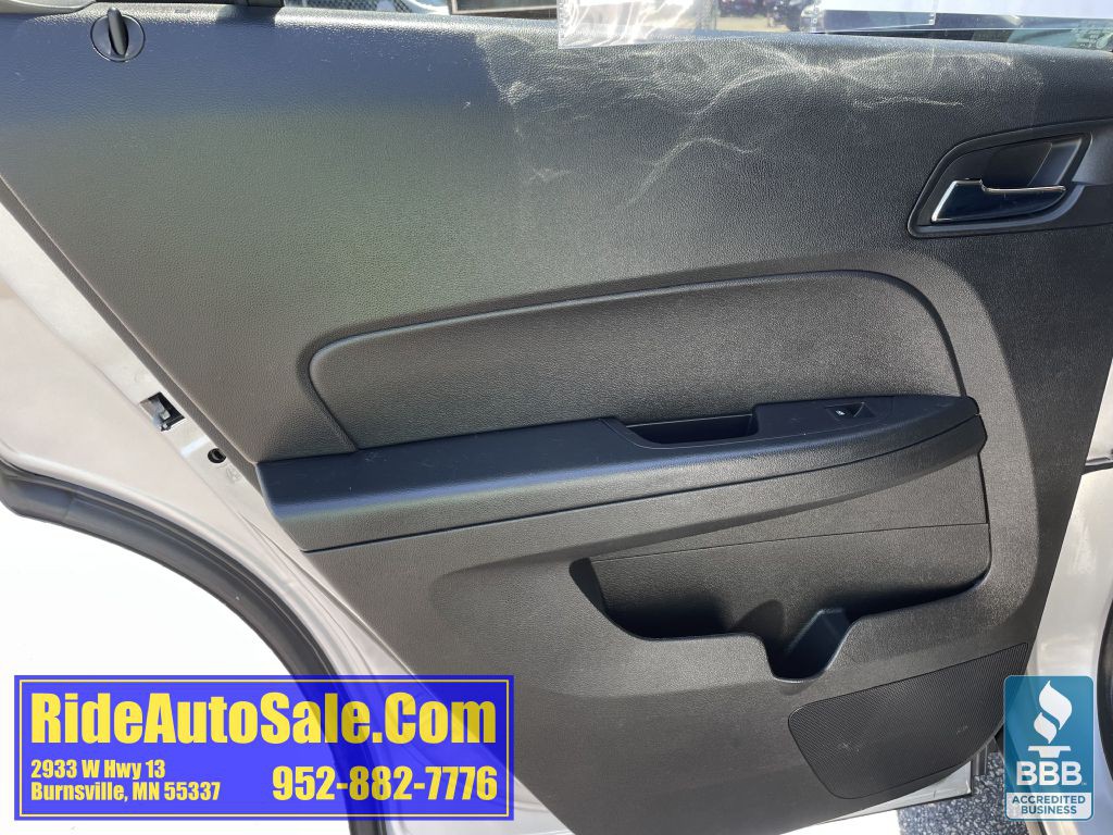 2016 Chevrolet Equinox Image 11