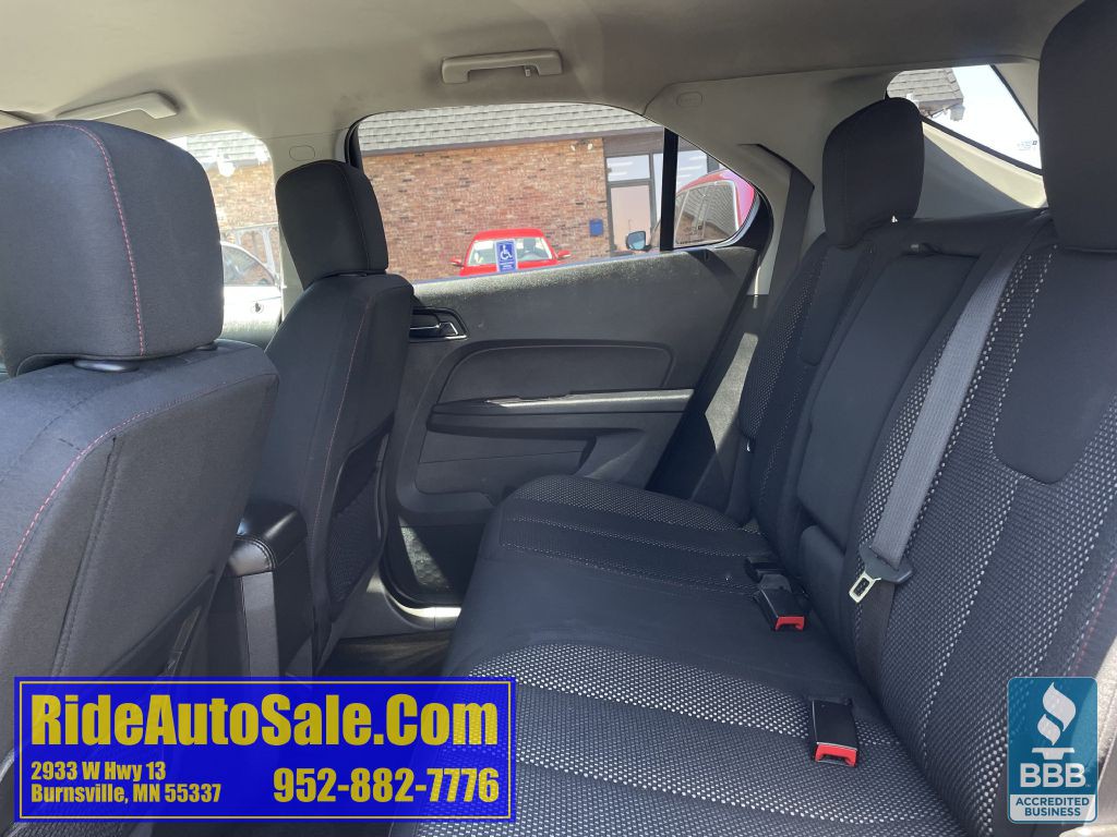 2016 Chevrolet Equinox Image 12