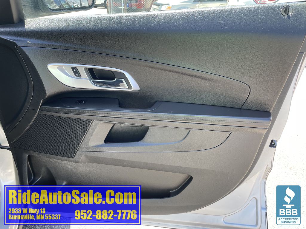 2016 Chevrolet Equinox Image 13