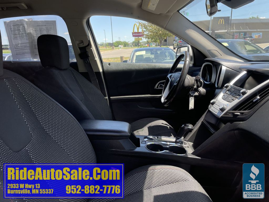 2016 Chevrolet Equinox Image 14