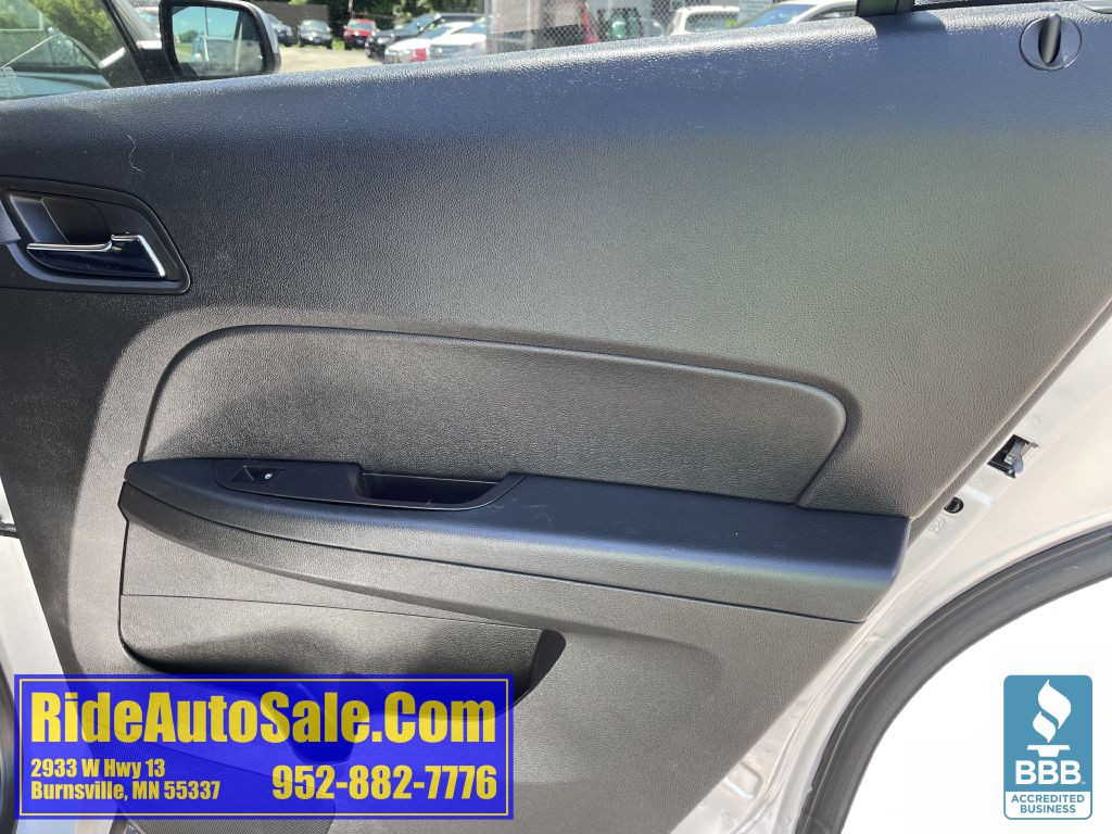 2016 Chevrolet Equinox Image 15