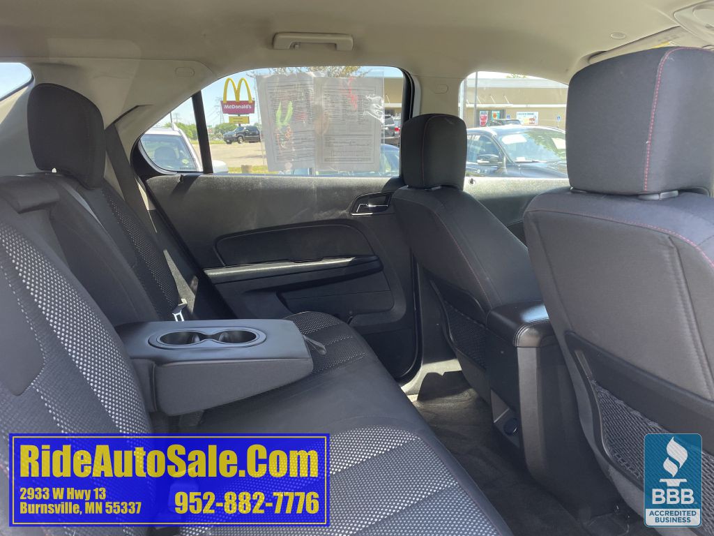 2016 Chevrolet Equinox Image 16
