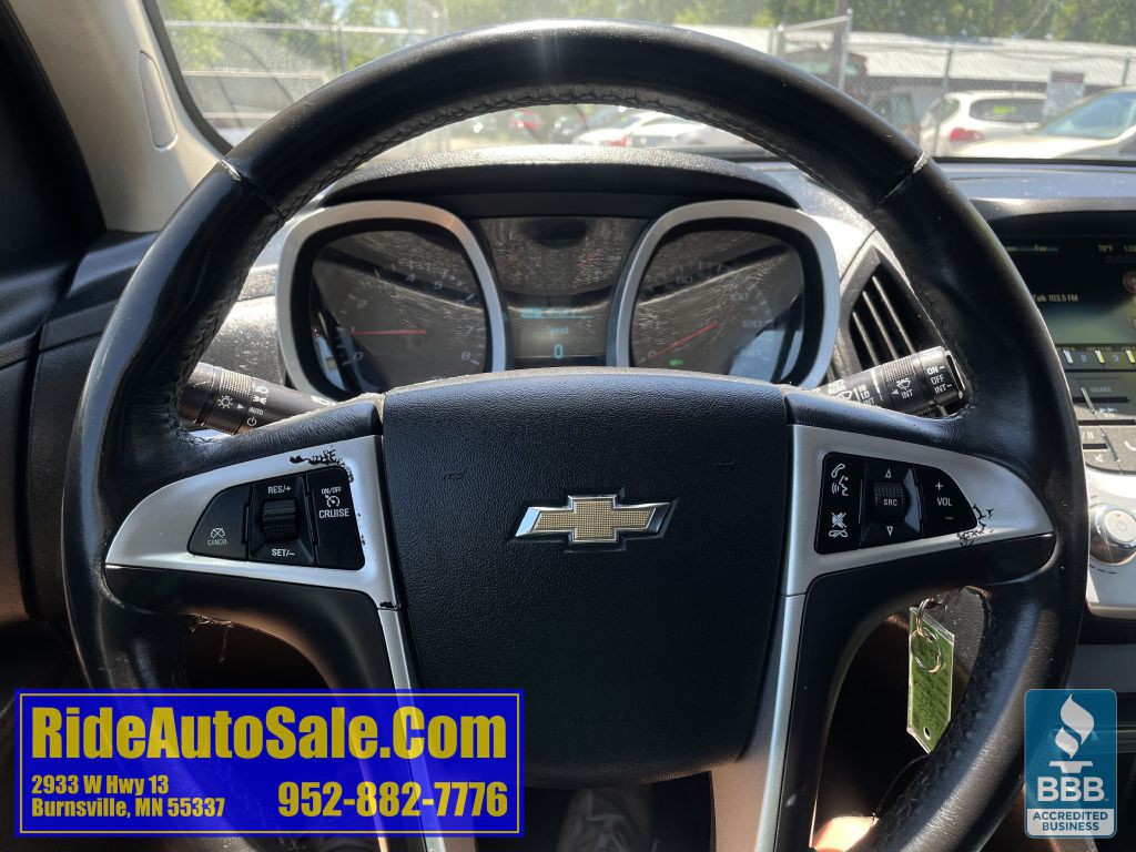 2016 Chevrolet Equinox Image 18