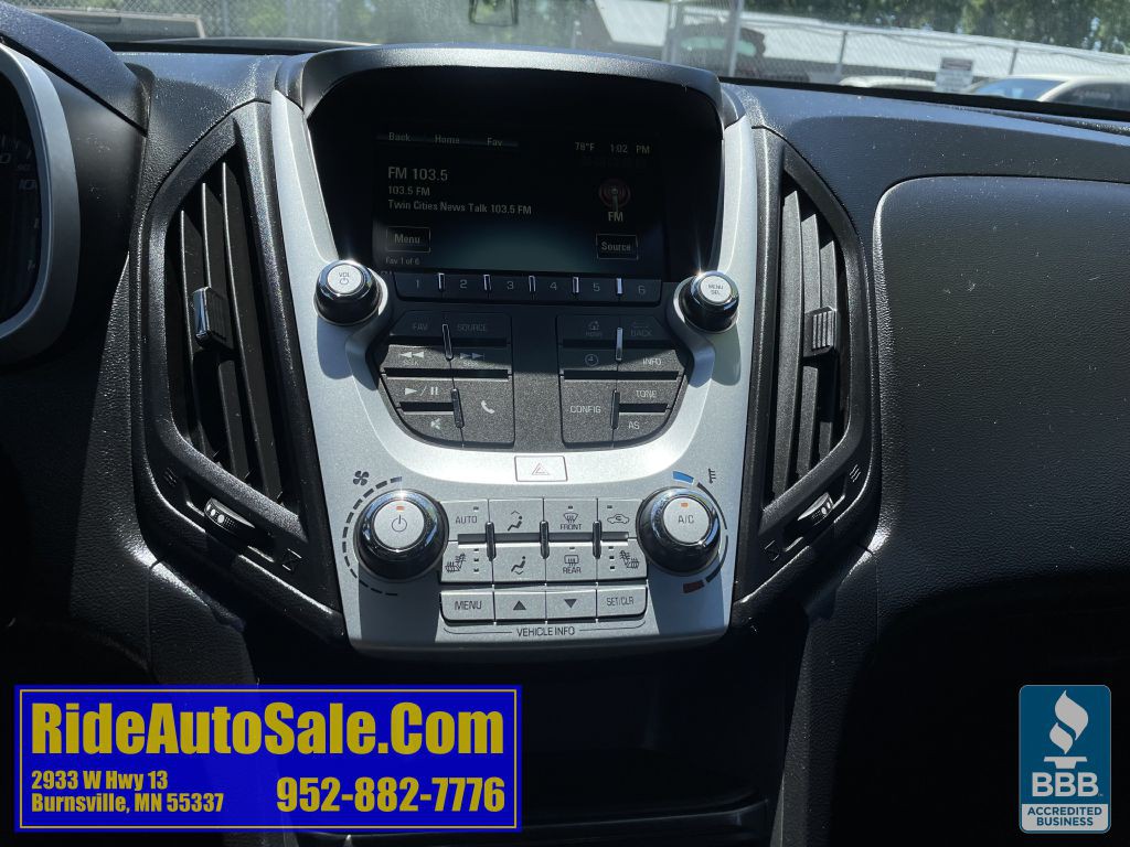 2016 Chevrolet Equinox Image 20