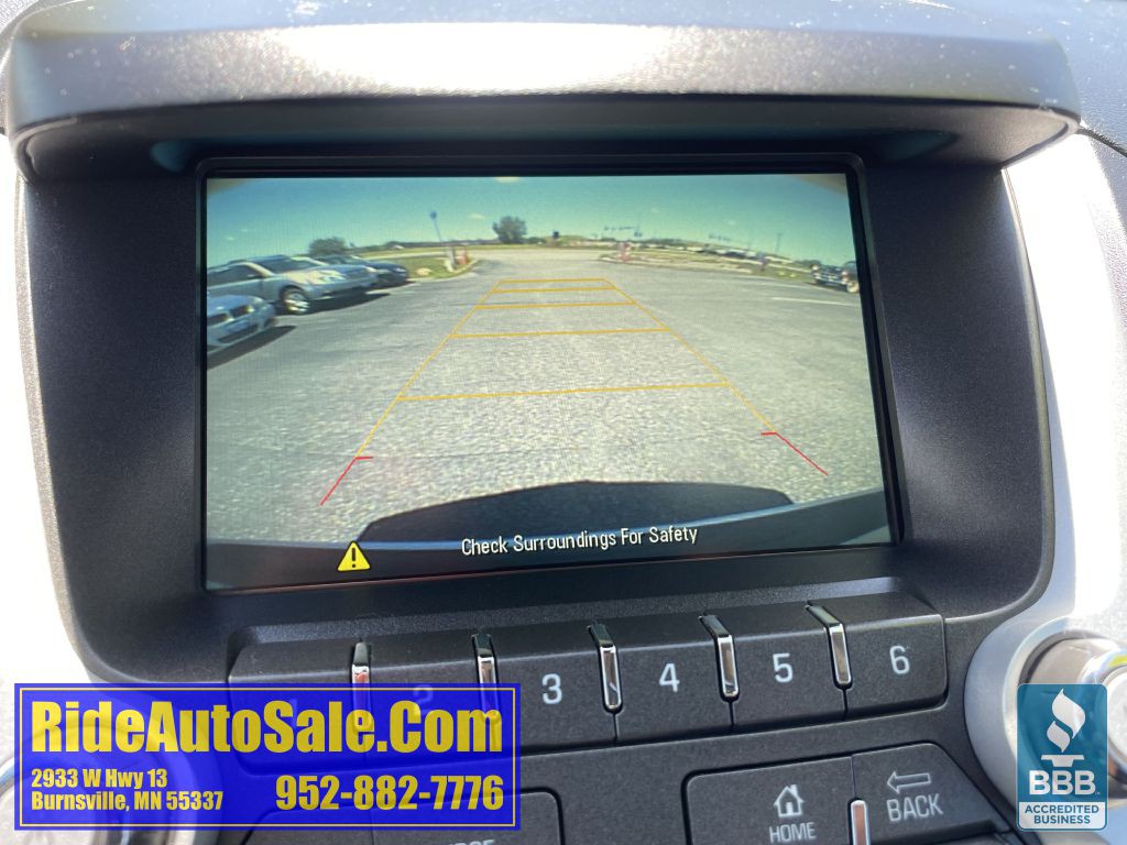 2016 Chevrolet Equinox Image 21
