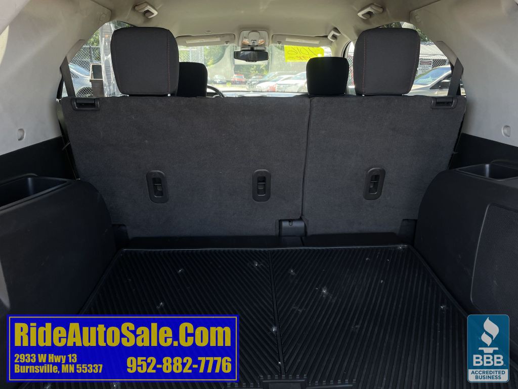 2016 Chevrolet Equinox Image 27