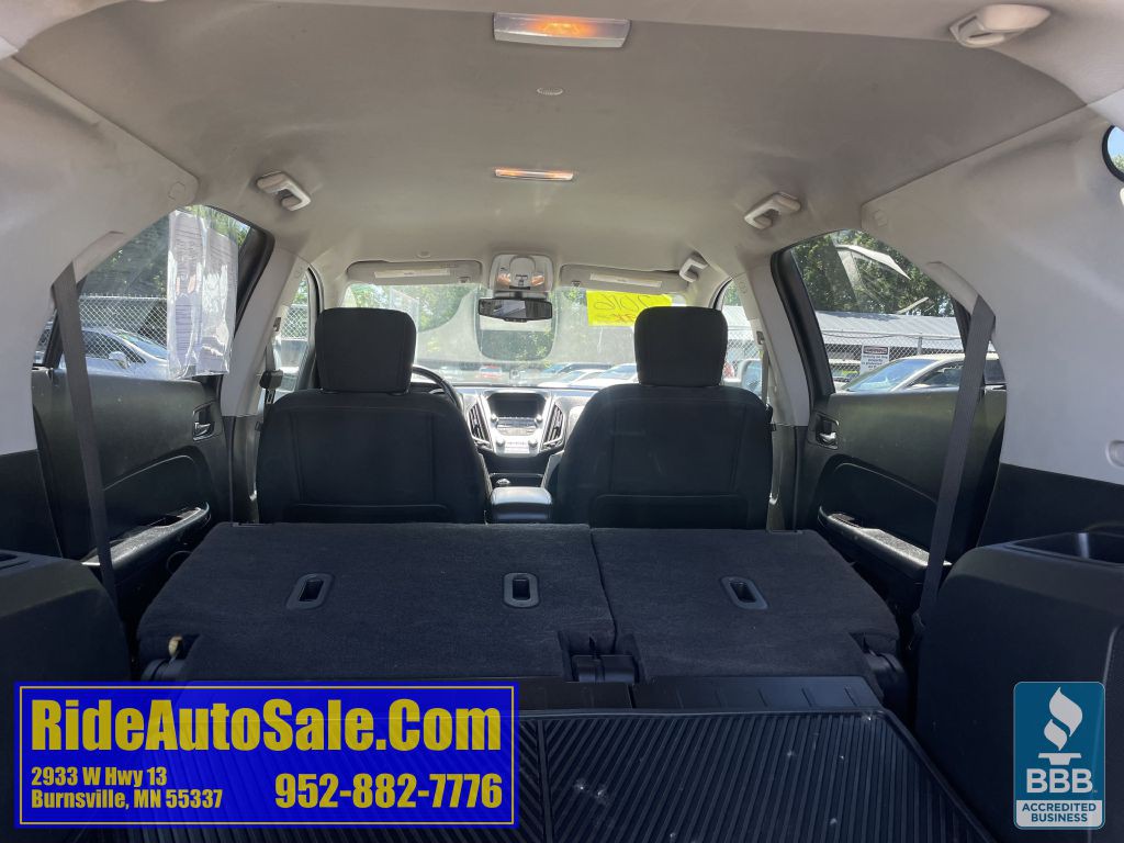2016 Chevrolet Equinox Image 29