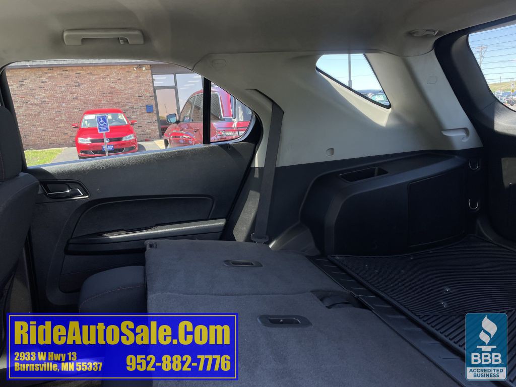 2016 Chevrolet Equinox Image 30
