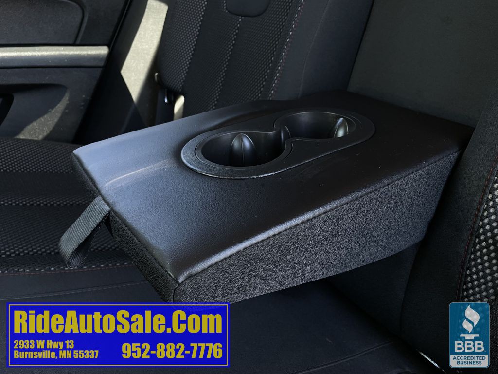 2016 Chevrolet Equinox Image 31