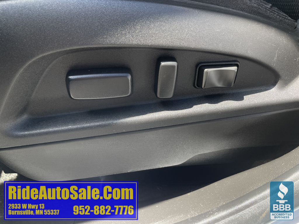 2016 Chevrolet Equinox Image 34