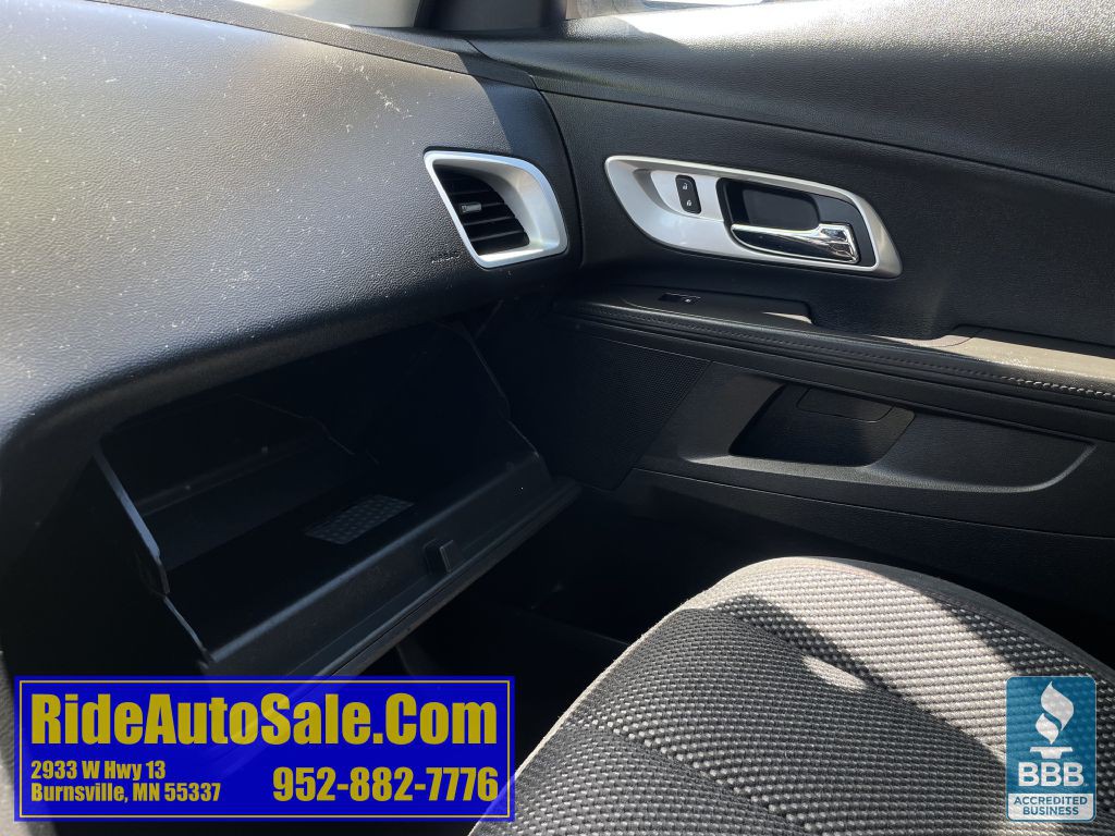 2016 Chevrolet Equinox Image 36
