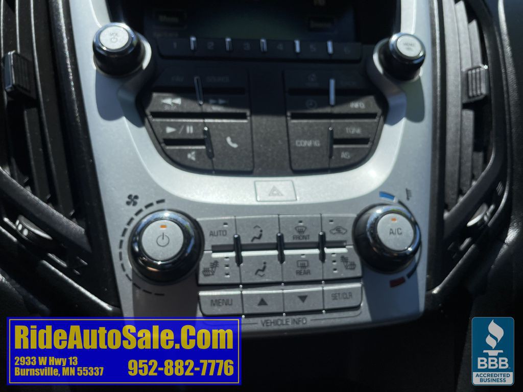 2016 Chevrolet Equinox Image 39