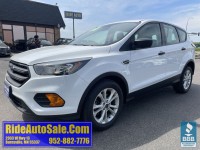 Image for 2018 Ford Escape S ID: 7430178