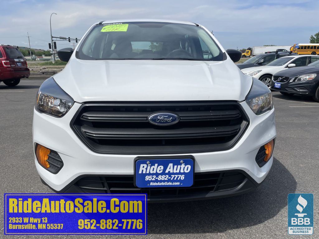 2018 Ford Escape Image 2