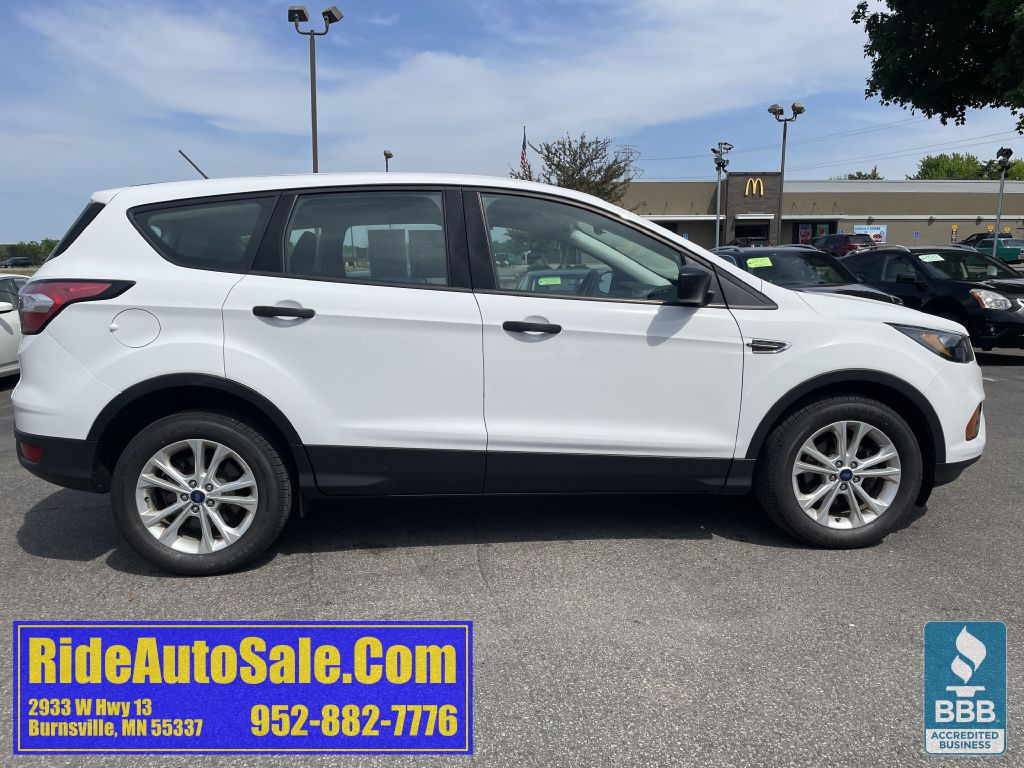 2018 Ford Escape Image 4