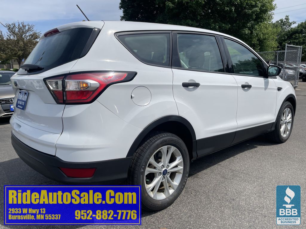 2018 Ford Escape Image 5